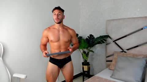 Mike Belle online show from 12-03-24, 12:57