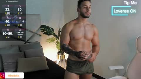 Mike Belle online show from 02-13-25, 11:58