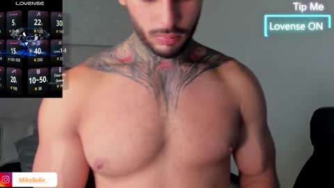 Mike Belle online show from 10-01-25, 08:15