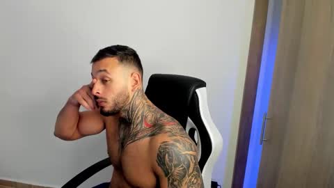 Mike Belle online show from 01-12-26, 03:17