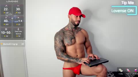Mike Belle online show from 07-24-26, 04:49