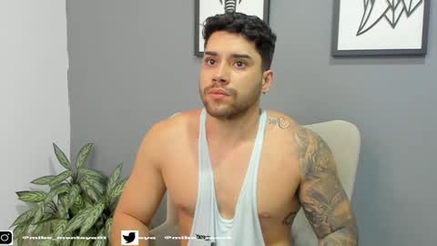 Snapshot of mike_montoya chatting on 12-27-24, 03:20 Mike Montoya online show from 12-27-24, 03:20