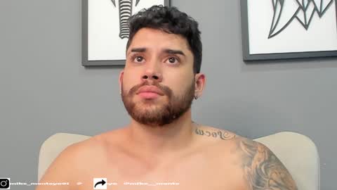 Snapshot of mike_montoya chatting on 01-12-25, 04:00 Mike Montoya online show from 01-12-25, 04:00