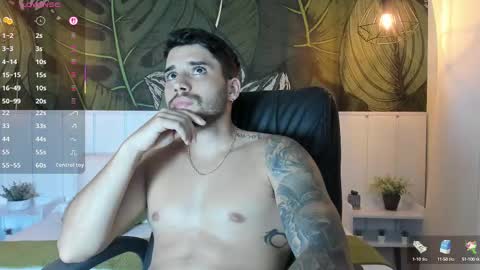 Snapshot of mike_montoya chatting on 09-18-25, 10:56 Mike Montoya online show from 09-18-25, 10:56