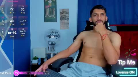 mike_shelby21 online show from 10-13-25, 01:16