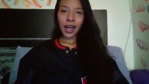 MAITE  MIKE  Sometimes Im with the boy in camera online show from 10-21-25, 09:10