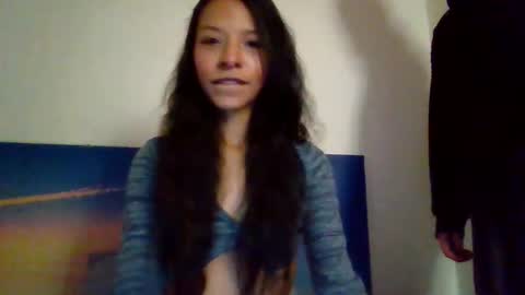 MAITE  MIKE  Sometimes Im with the boy in camera online show from 05-25-26, 07:47