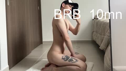 Mikebelf4 online show from 09-28-25, 10:48