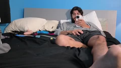 mikehawk1589 online show from 10-07-25, 04:09