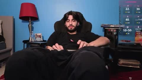 Snapshot of mikehawk1589 chatting on 02-17-26, 12:01 mikehawk1589 online show from 02-17-26, 12:01