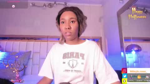 Mikeyla  online show from 10-24-25, 08:05