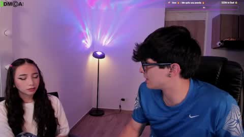 Snapshot of mikeyvioleta chatting on 05-09-26, 11:26 VIOLETAMIKE online show from 05-09-26, 11:26