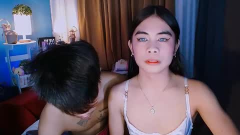 Mikhayla and Zeus online show from 12-08-24, 06:33