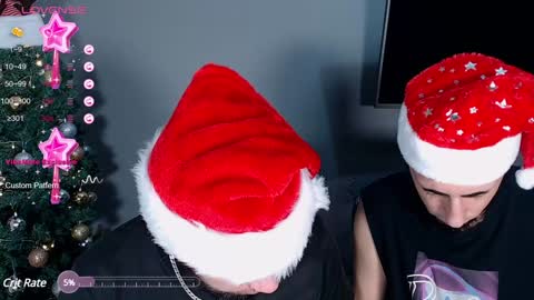 MIKI ENN ALEKS online show from 12-24-24, 12:00