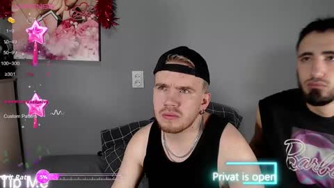 MIKI ENN ALEKS online show from 10-07-25, 10:12