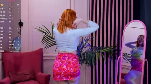 Snapshot of mikka_blush chatting on 01-20-25, 09:22 mikka_blush online show from 01-20-25, 09:22