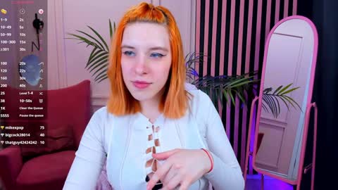 Snapshot of mikka_blush chatting on 01-21-25, 12:25 mikka_blush online show from 01-21-25, 12:25