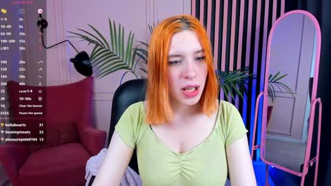 Snapshot of mikka_blush chatting on 01-27-25, 12:22 mikka_blush online show from 01-27-25, 12:22