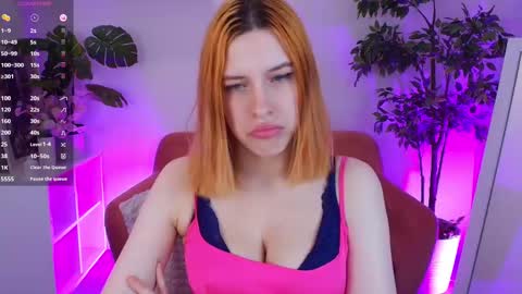 Snapshot of mikka_blush chatting on 02-28-25, 01:15 mikka_blush online show from 02-28-25, 01:15