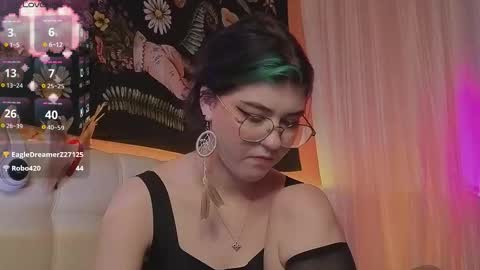 Snapshot of miko_meow chatting on 10-25-25, 08:55 Miko online show from 10-25-25, 08:55