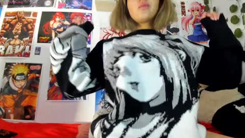   miku katsuragi  online show from 01-09-25, 03:36