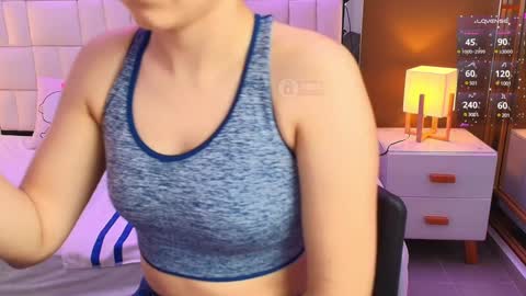 Milena  online show from 01-29-25, 11:20