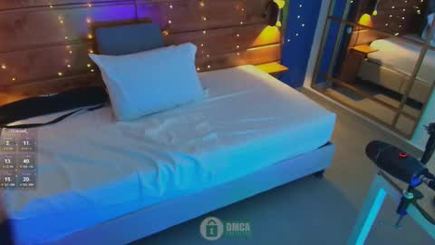 Milena  online show from 10-20-25, 11:10