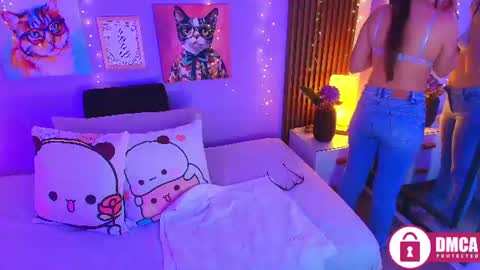 Snapshot of mila_kiitty chatting on 07-22-26, 08:00 Milena online show from 07-22-26, 08:00