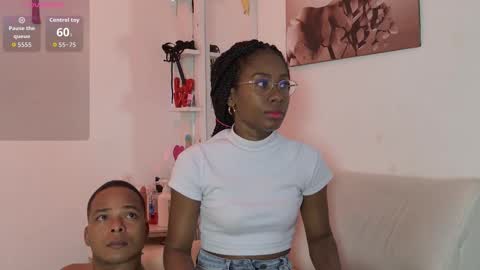 Mila  Max online show from 11-01-25, 12:07