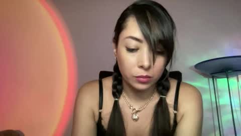 Snapshot of mila_paramo chatting on 01-04-25, 02:25 Camila online show from 01-04-25, 02:25