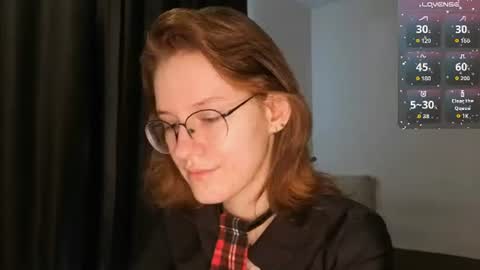 Claire online show from 07-04-26, 07:03