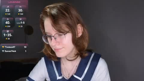 Claire online show from 07-22-26, 07:16