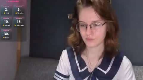Claire online show from 07-26-26, 06:48
