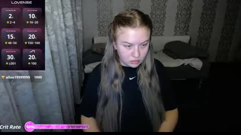 Mila online show from 10-31-25, 07:15