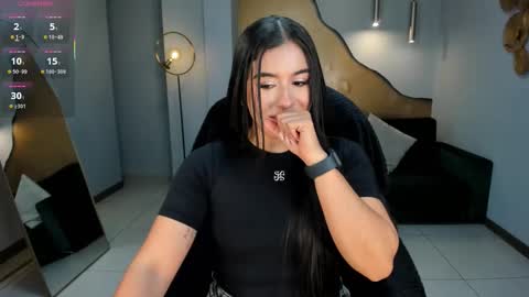 Mila online show from 09-25-25, 02:15