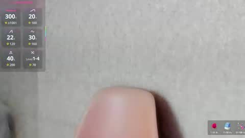 miladiosa online show from 09-19-25, 11:44