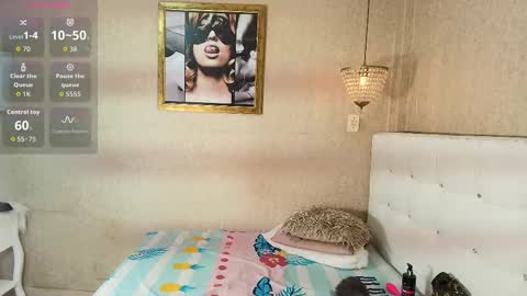 miladiosa online show from 10-07-25, 12:02