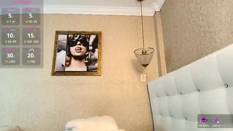 miladiosa online show from 12-02-25, 12:10