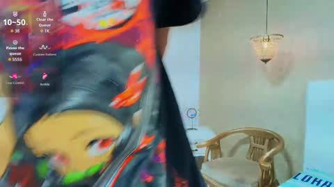 miladiosa online show from 03-16-26, 04:44