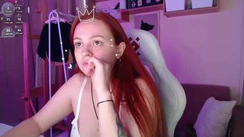 Milana online show from 11-06-25, 08:04