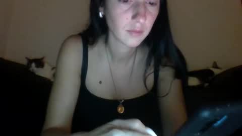 MilaGabor online show from 09-30-25, 06:57