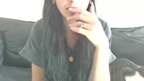 MilaGabor online show from 01-19-26, 09:13