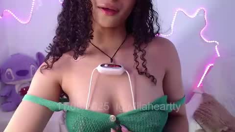 Snapshot of milah_hearrty chatting on 09-11-25, 08:09 Milah online show from 09-11-25, 08:09