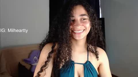 Snapshot of milah_hearrty chatting on 11-14-25, 08:07 Milah online show from 11-14-25, 08:07