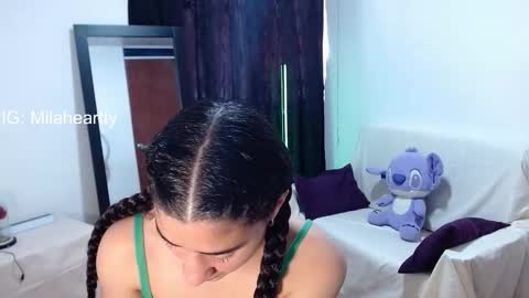 Snapshot of milah_hearrty chatting on 12-14-25, 07:51 Milah online show from 12-14-25, 07:51