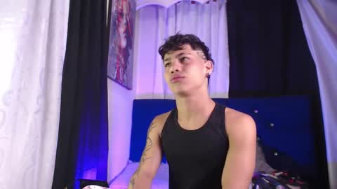 Milan Anxel online show from 02-18-26, 01:34