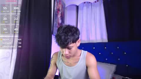 Milan Anxel online show from 03-22-26, 05:11