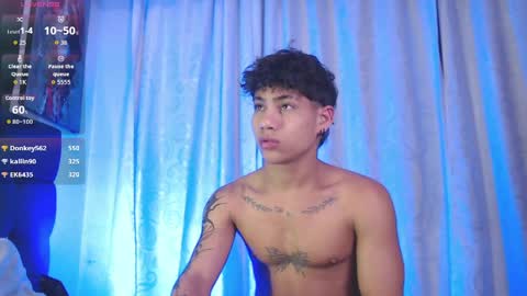 Milan Anxel online show from 04-13-26, 01:11