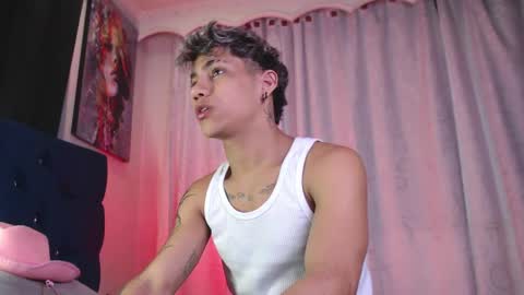 Milan Anxel online show from 04-26-26, 01:36