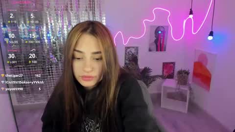 Milana online show from 02-21-25, 12:17